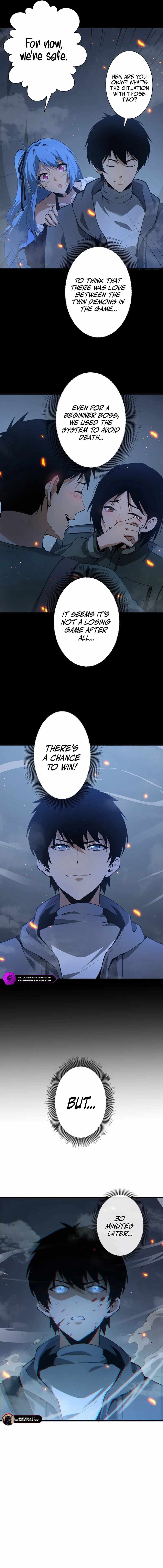 Surviving the Inverted World with Omnipotent Skills Chapter 5 22